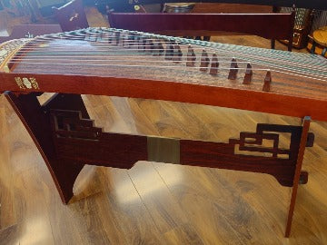 Guzheng Stands and Stools 箏架/琴凳