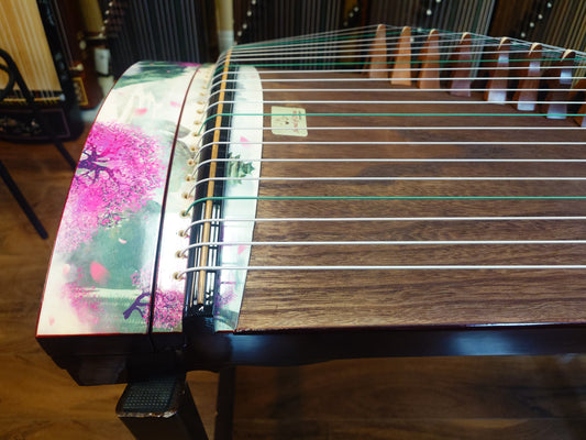 39" Sound of China Rosewood  Guzheng "Melody"