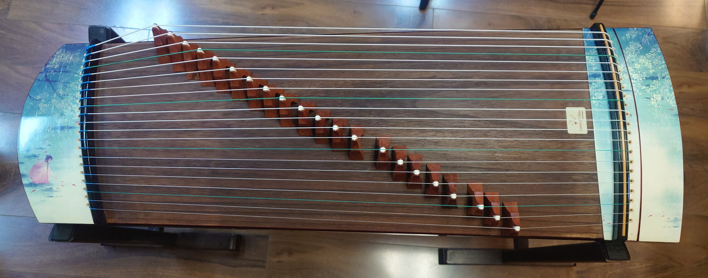 39" Sound of China Rosewood  Guzheng "Melody"