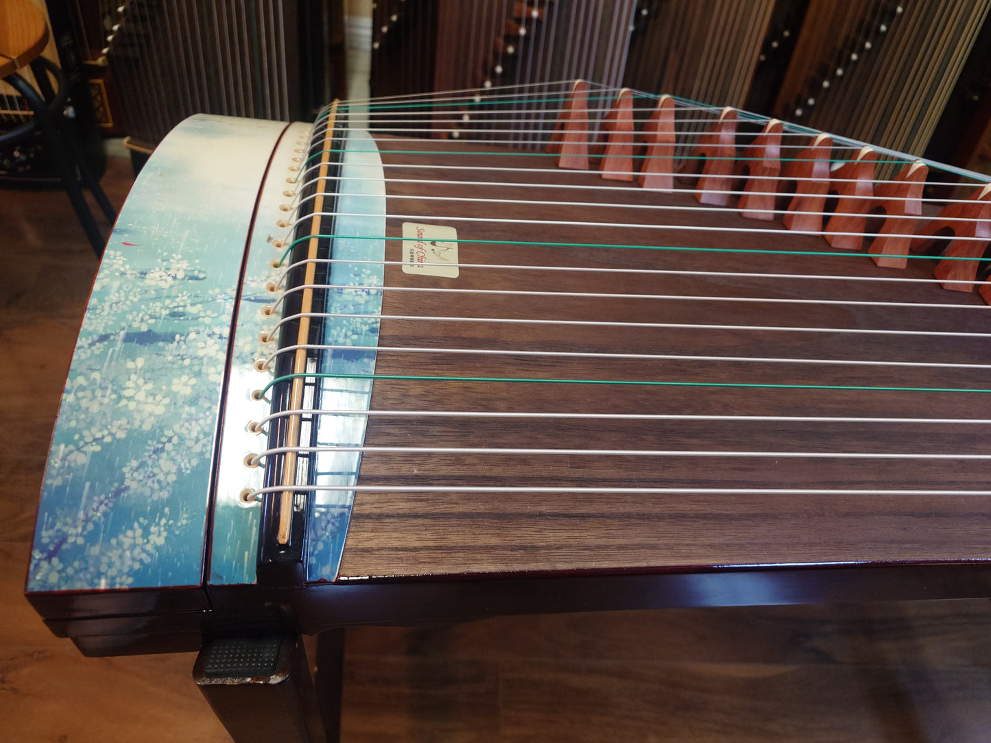 39" Sound of China Rosewood  Guzheng "Melody"