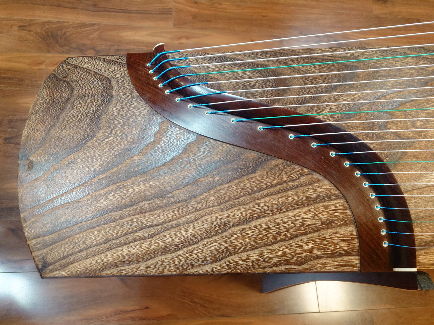 Mishimaya Collection 50-year old Paulownia Guzheng (Made in Japan) 三島屋