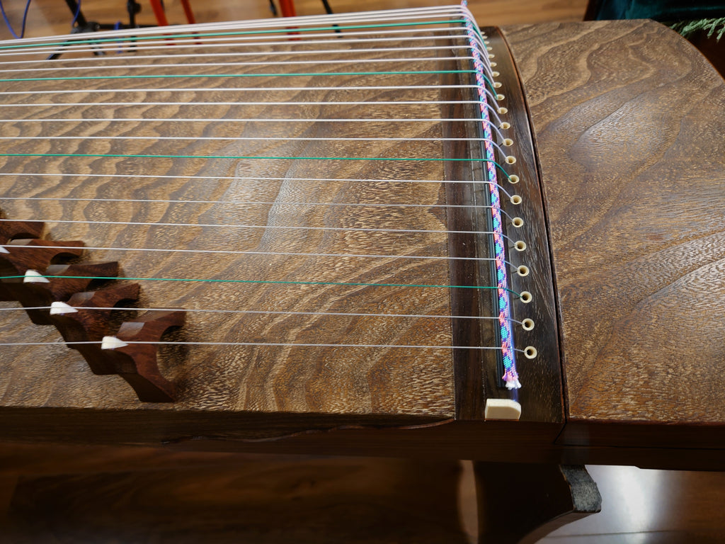 Mishimaya Collection Guzheng (Made in Japan) 三島屋60 Yr