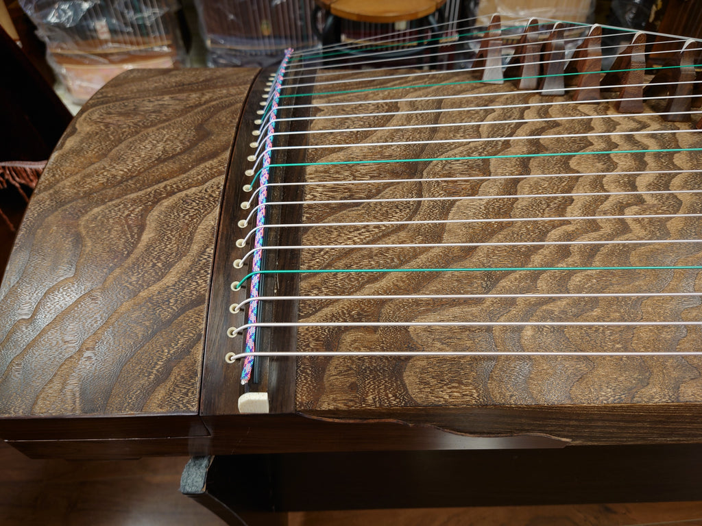 Mishimaya Collection Guzheng (Made in Japan) 三島屋60 Yr