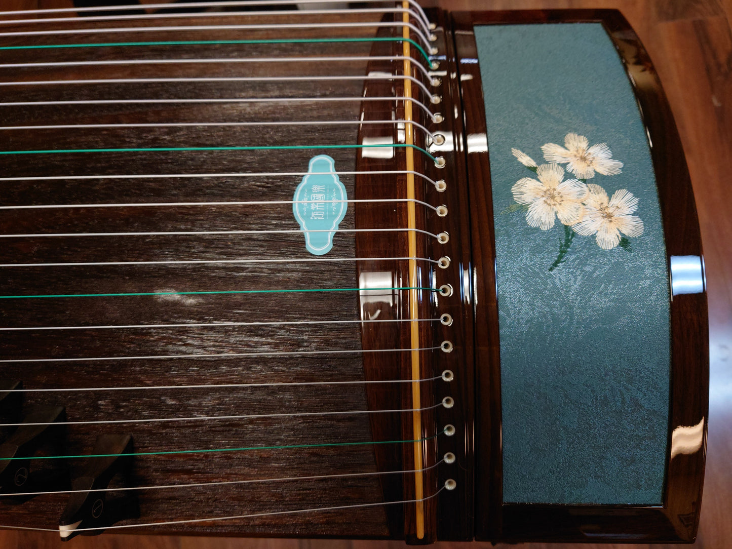 Haitang Guzheng "Fragrant Orchid"