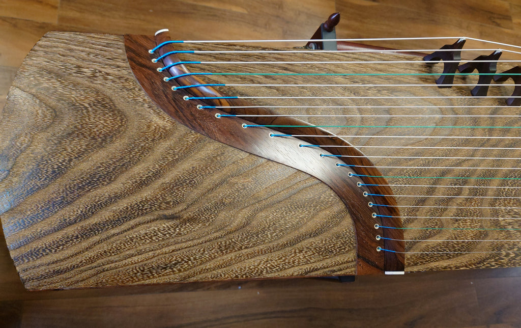 Mitsuya Koto Collection Guzheng (Made in Japan) みつや琴光安古筝