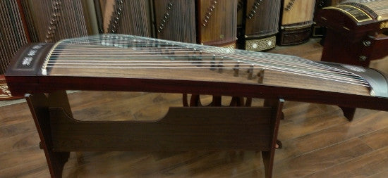 Sound of China Rosewood Guzheng  with Bone Powder Inlay "Ancient Rhyme"