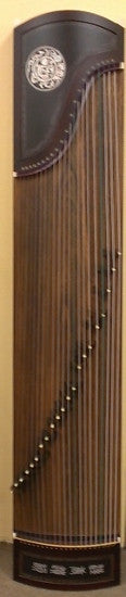 Sound of China Rosewood Guzheng  with Bone Powder Inlay "Ancient Rhyme"