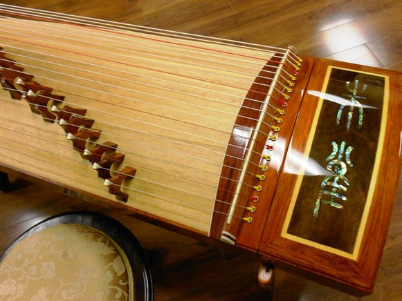 Scarlet Bird Zhuque Elite #11A Guzheng