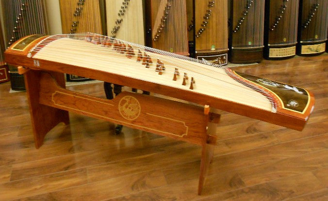 Scarlet Bird Zhuque Elite #11A Guzheng